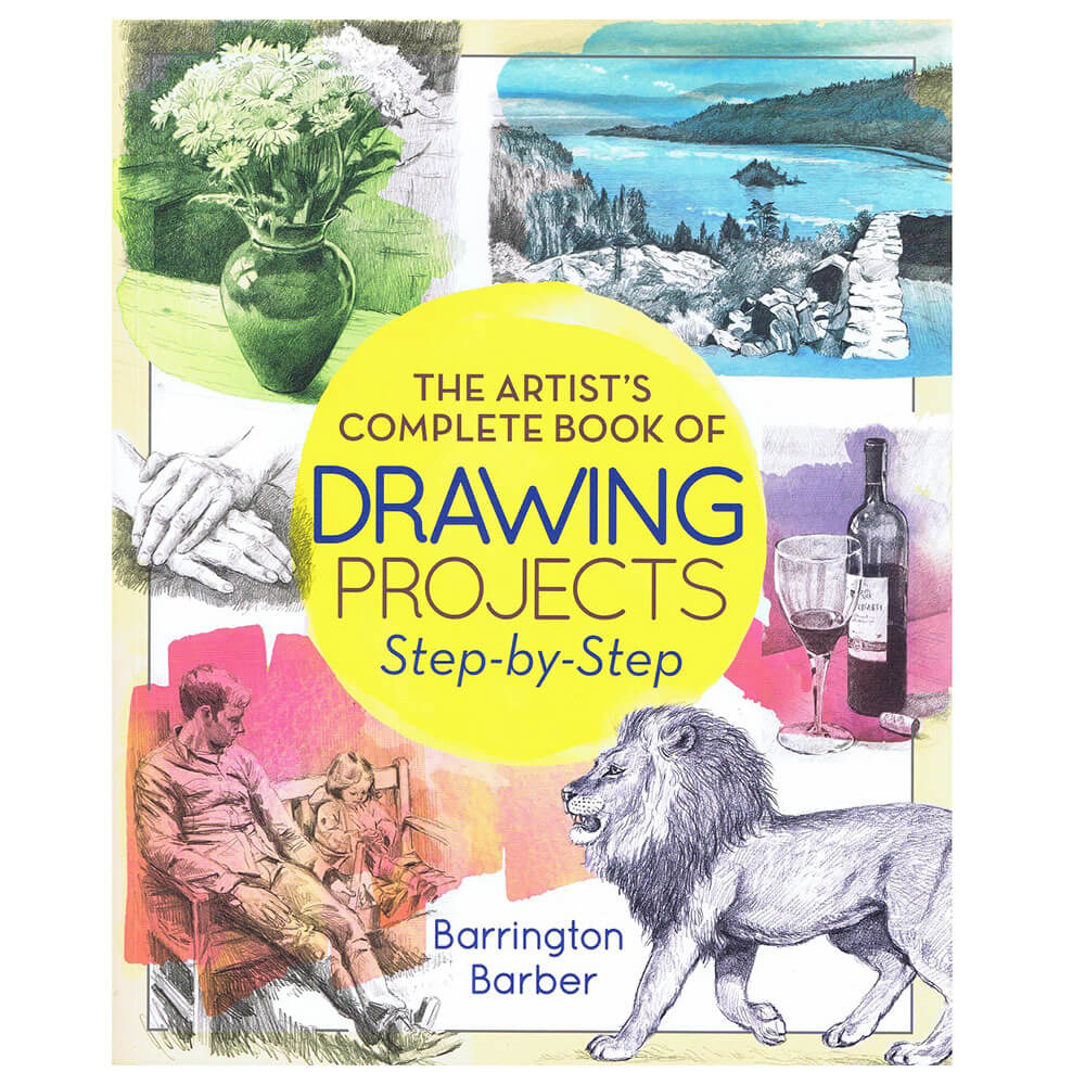 The Artists Complete Book of Drawing Projects