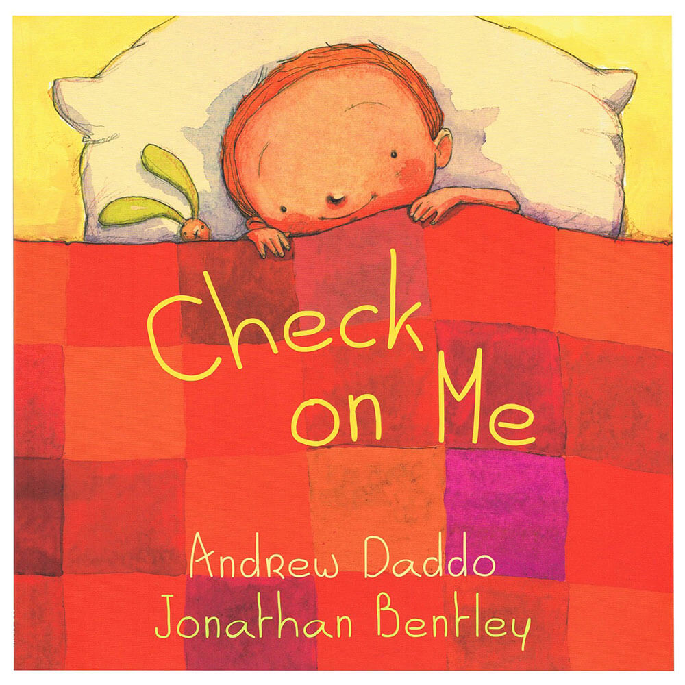 Check On Me Picture Book
