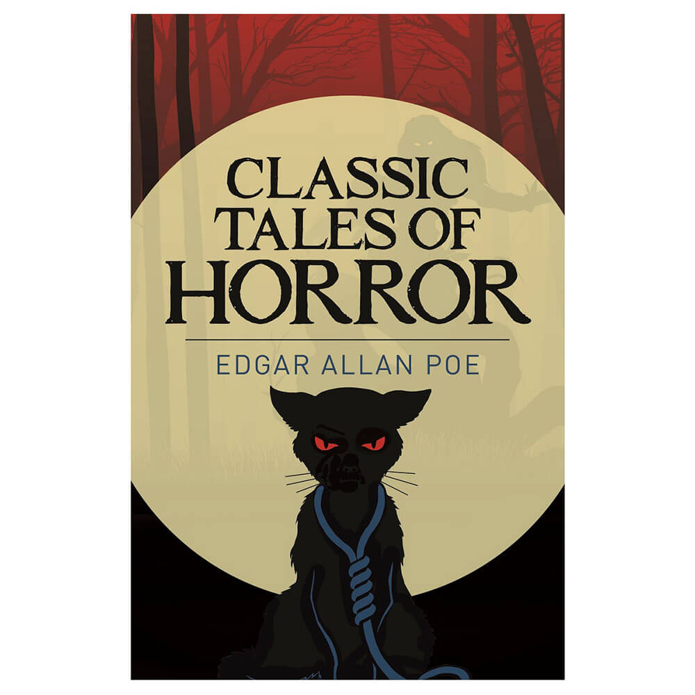 Classic Tales Of Horror Book