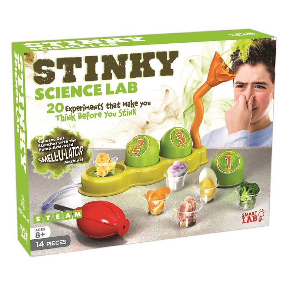 Stinky Science Lab Toy