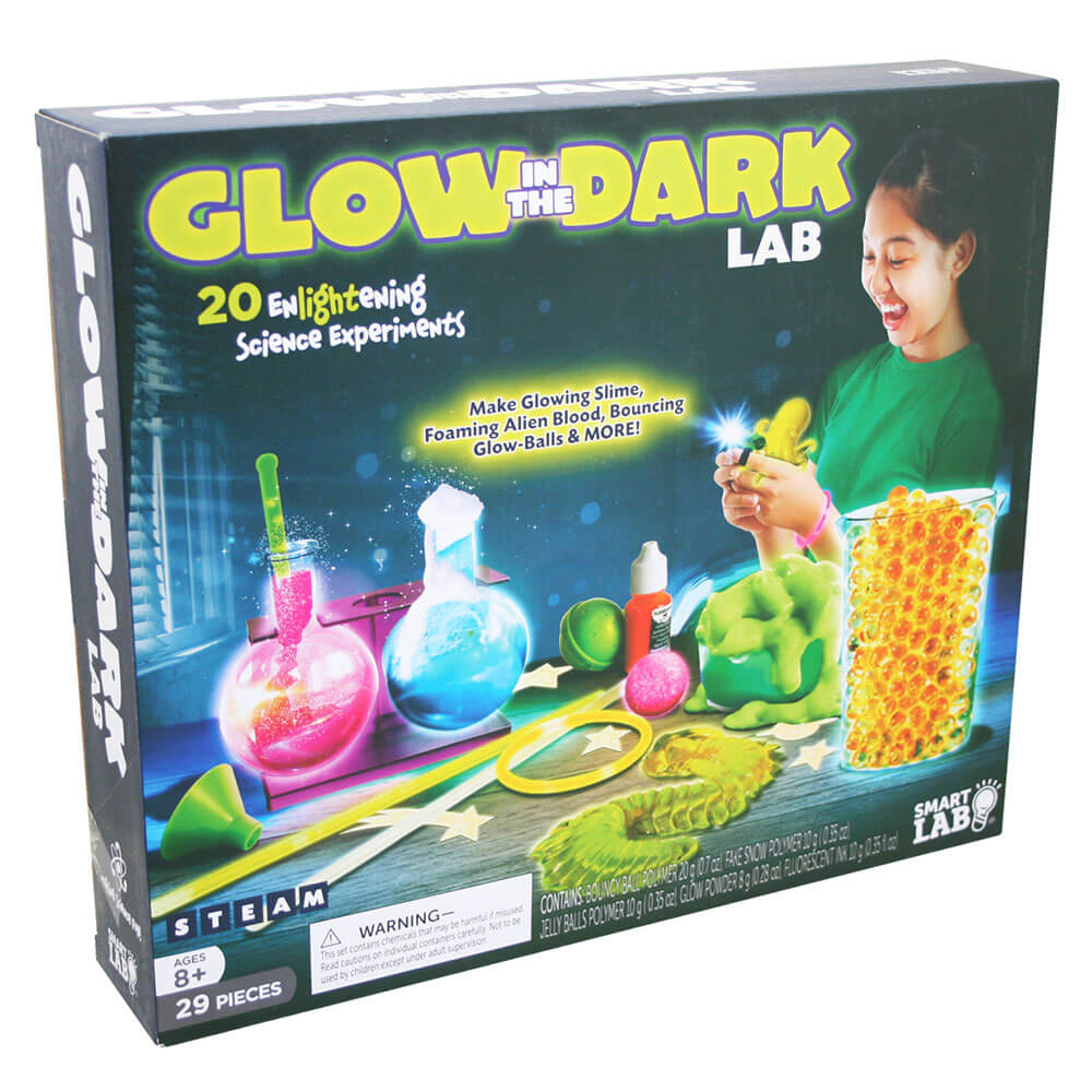 Glow-In-The-Dark Lab