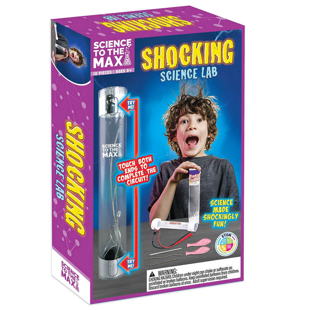 Shocking Science Toy