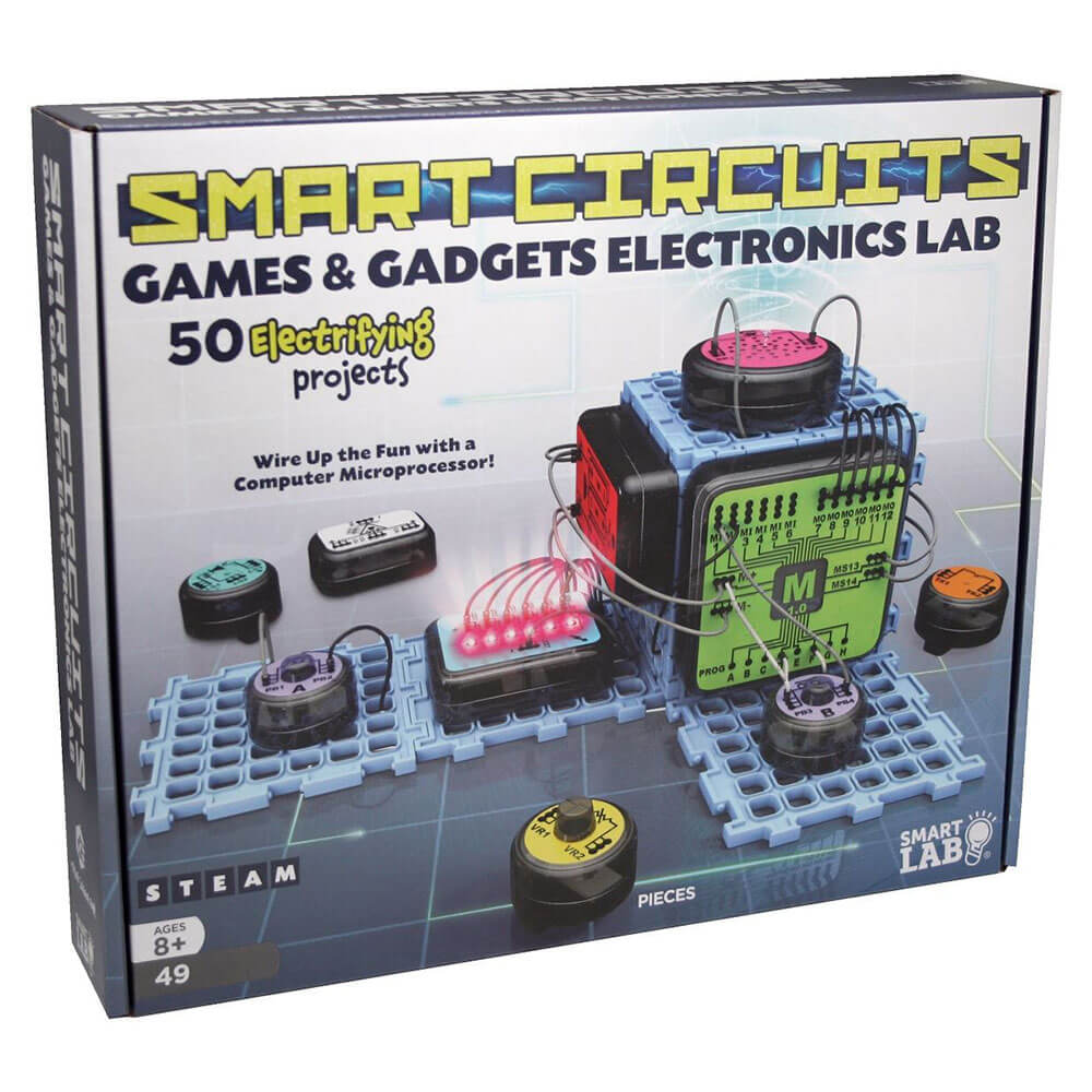 Smart Circuits Electronics Lab