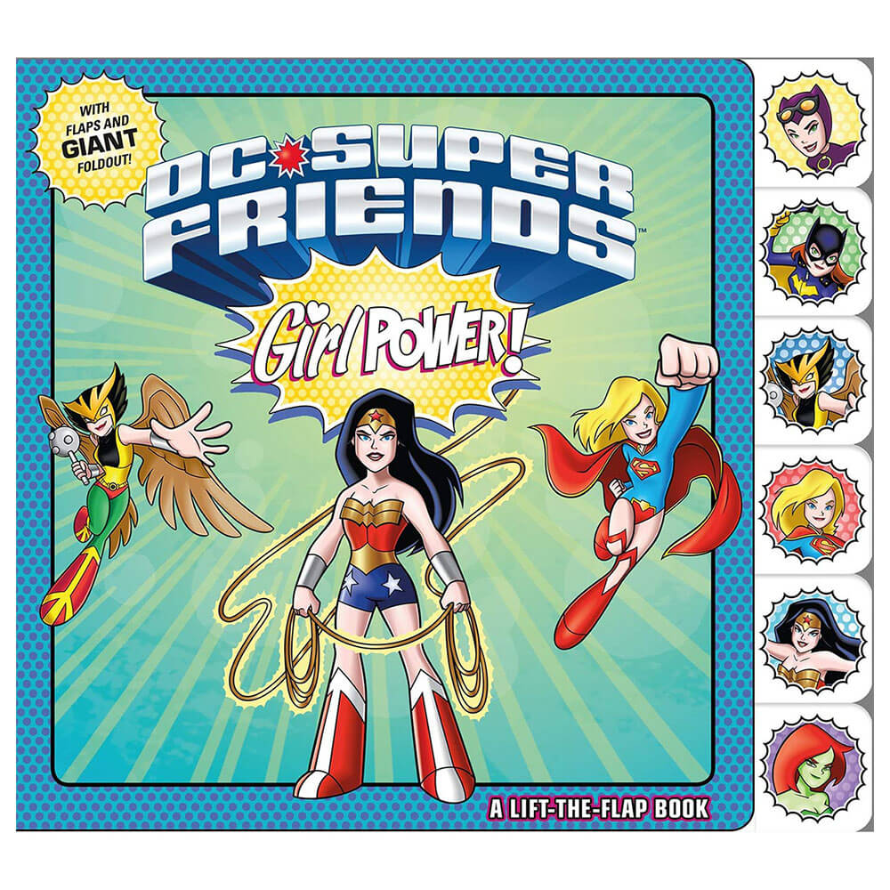 DC Super Friends Picture Book