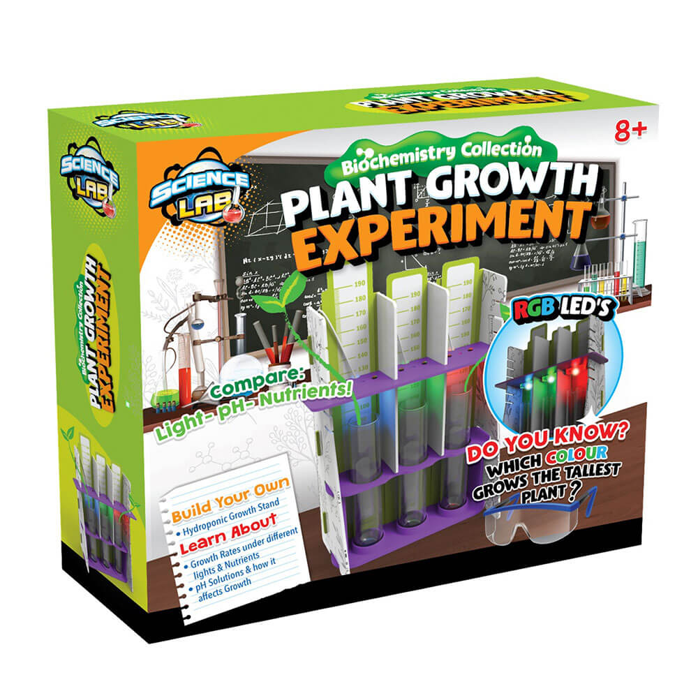 Plant Growth Science Experiment Kit