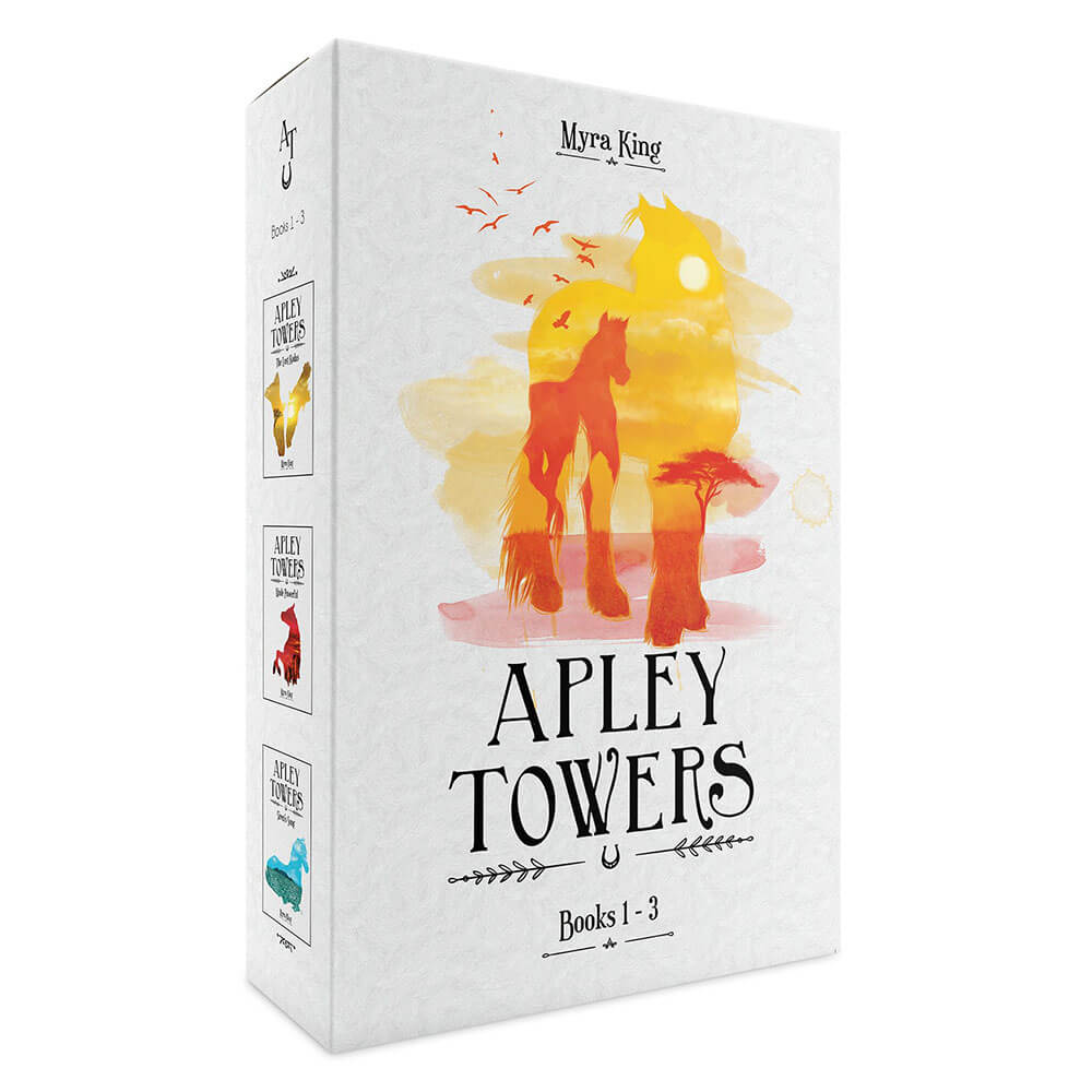 Apley Towers Books 1-3