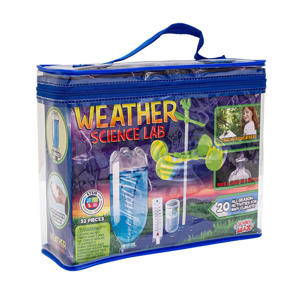 Weather Lab In a Bag Science Toy