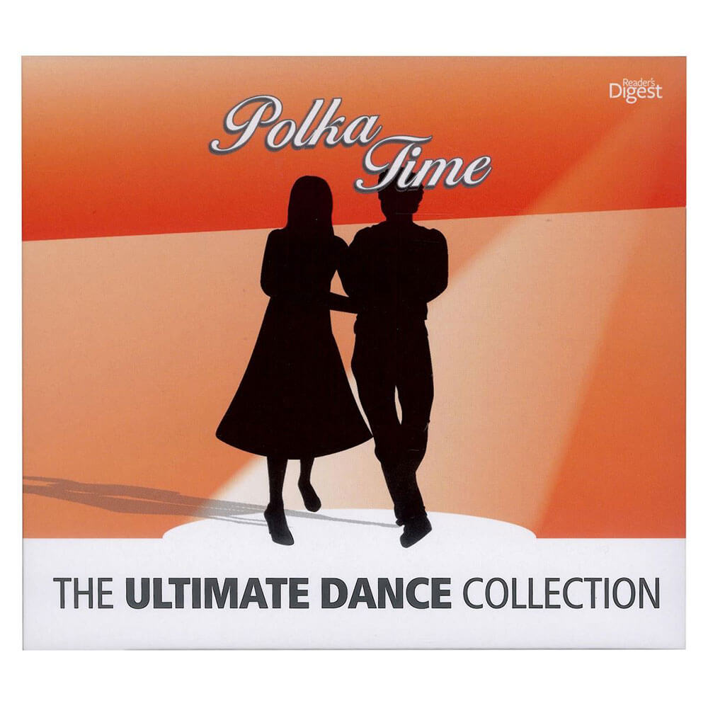 Polka Time The Ultimate Dance Collection