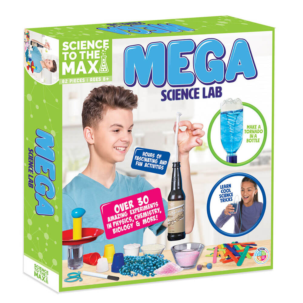 Mega Science Lab