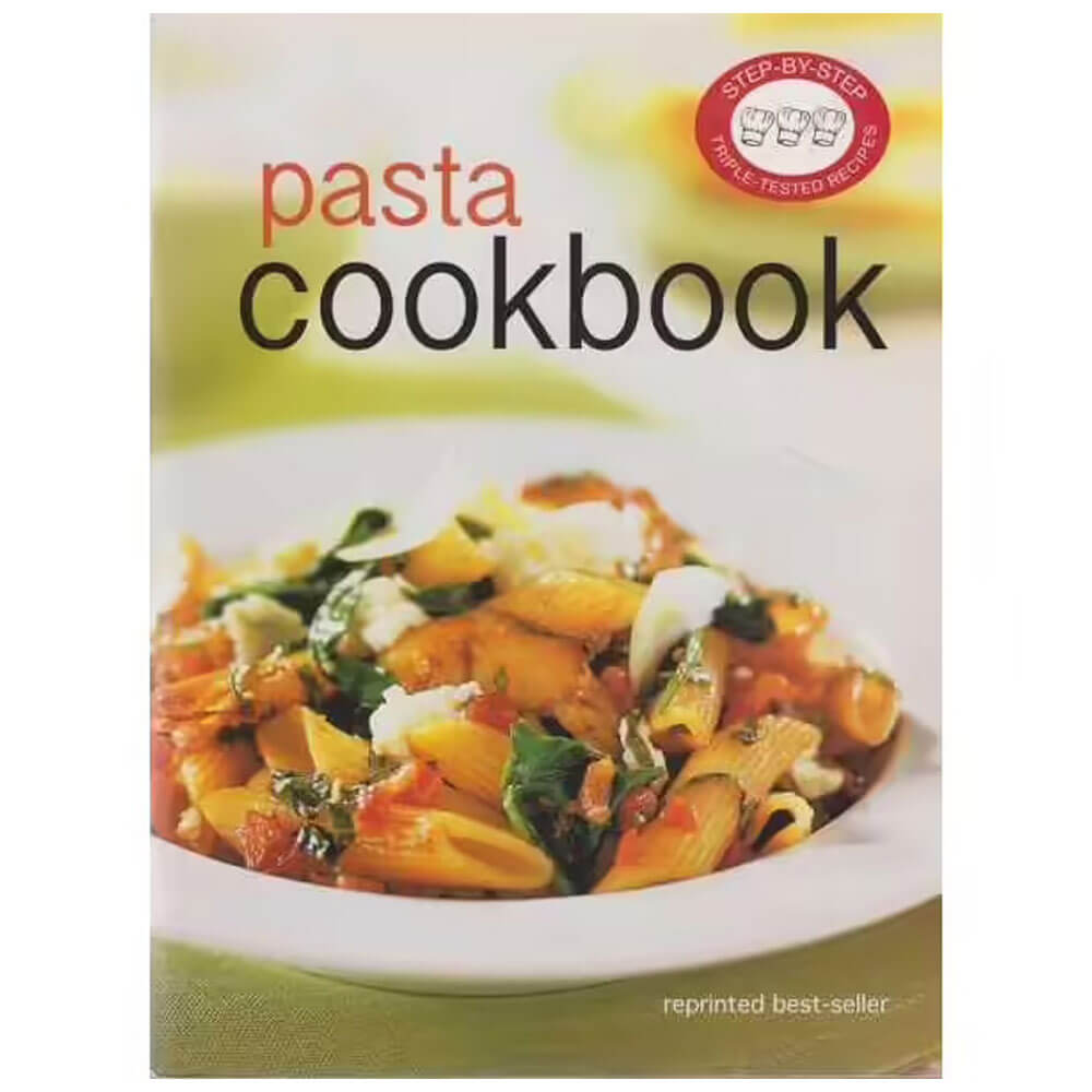 Step by Step Pasta Cookbook