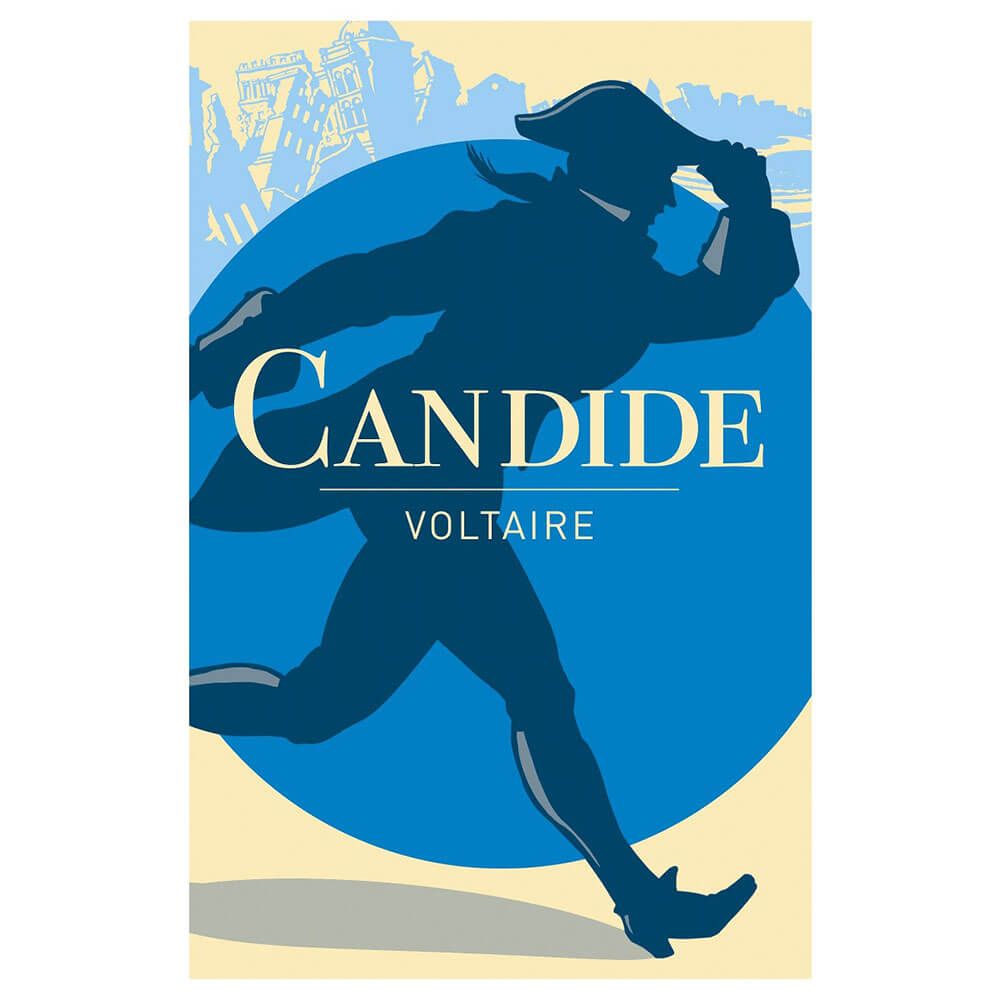 Candide Classic by Voltaire