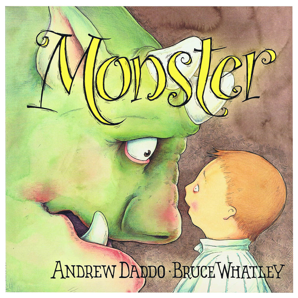 Monster Picture Book