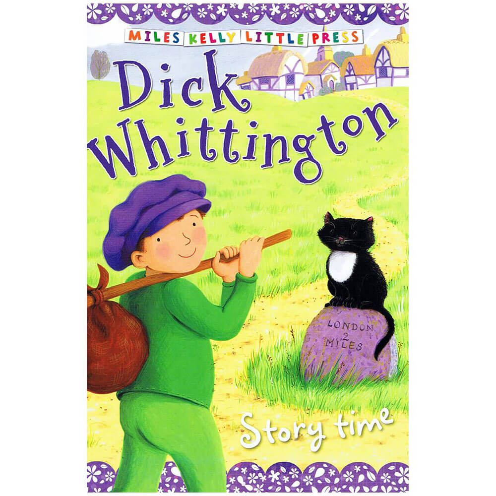 Dick Whittington by Belinda Gallagher Picture Book