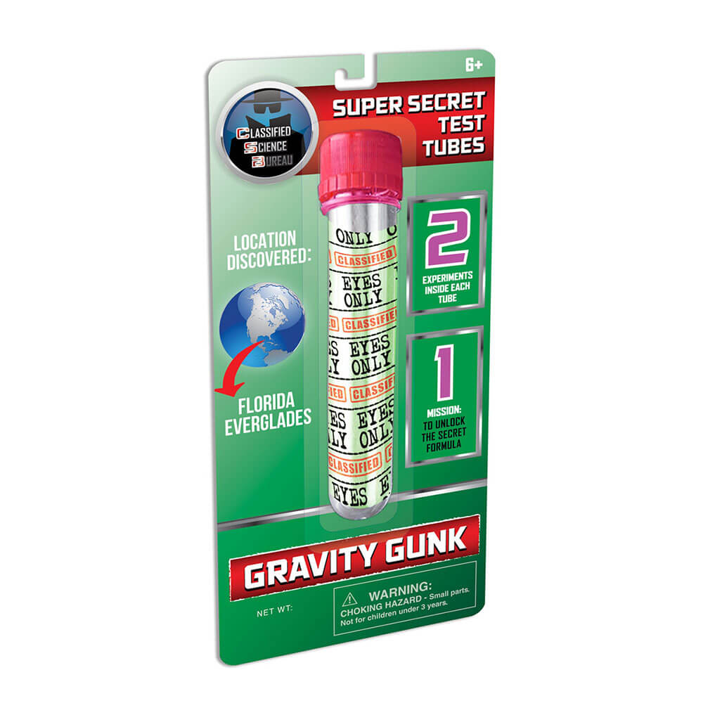 Gravity Gunk Science Toy