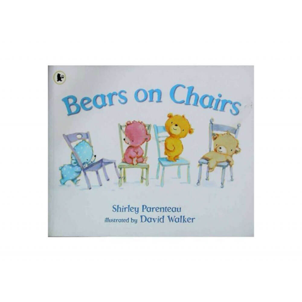Bears On Chairs Picture Book