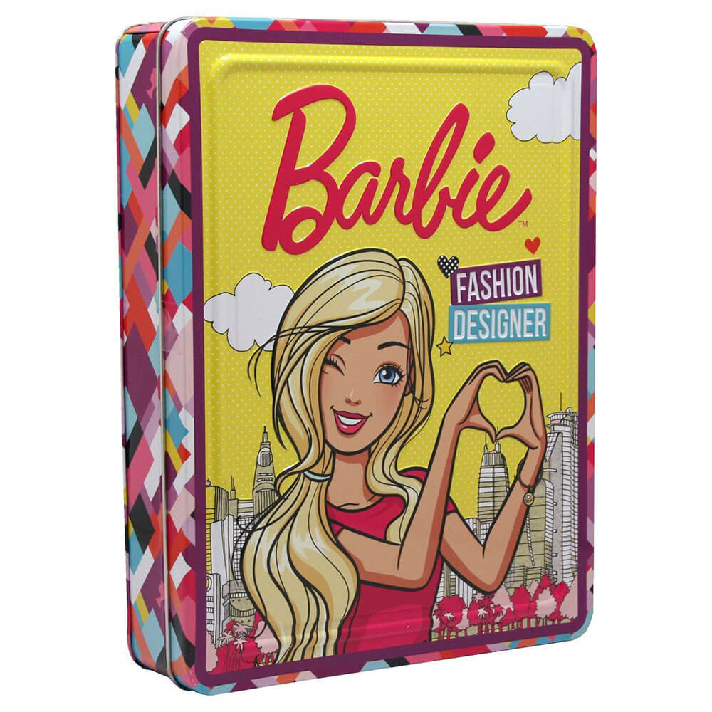 Barbie Fashion Designer Kit