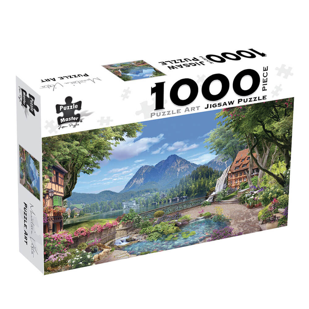 1000pc Jigsaw Puzzle
