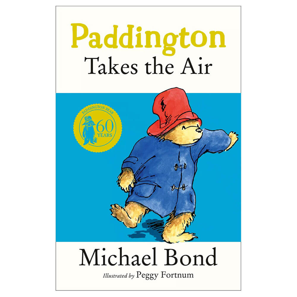 Paddington Takes the Air Novel by Michael Bond