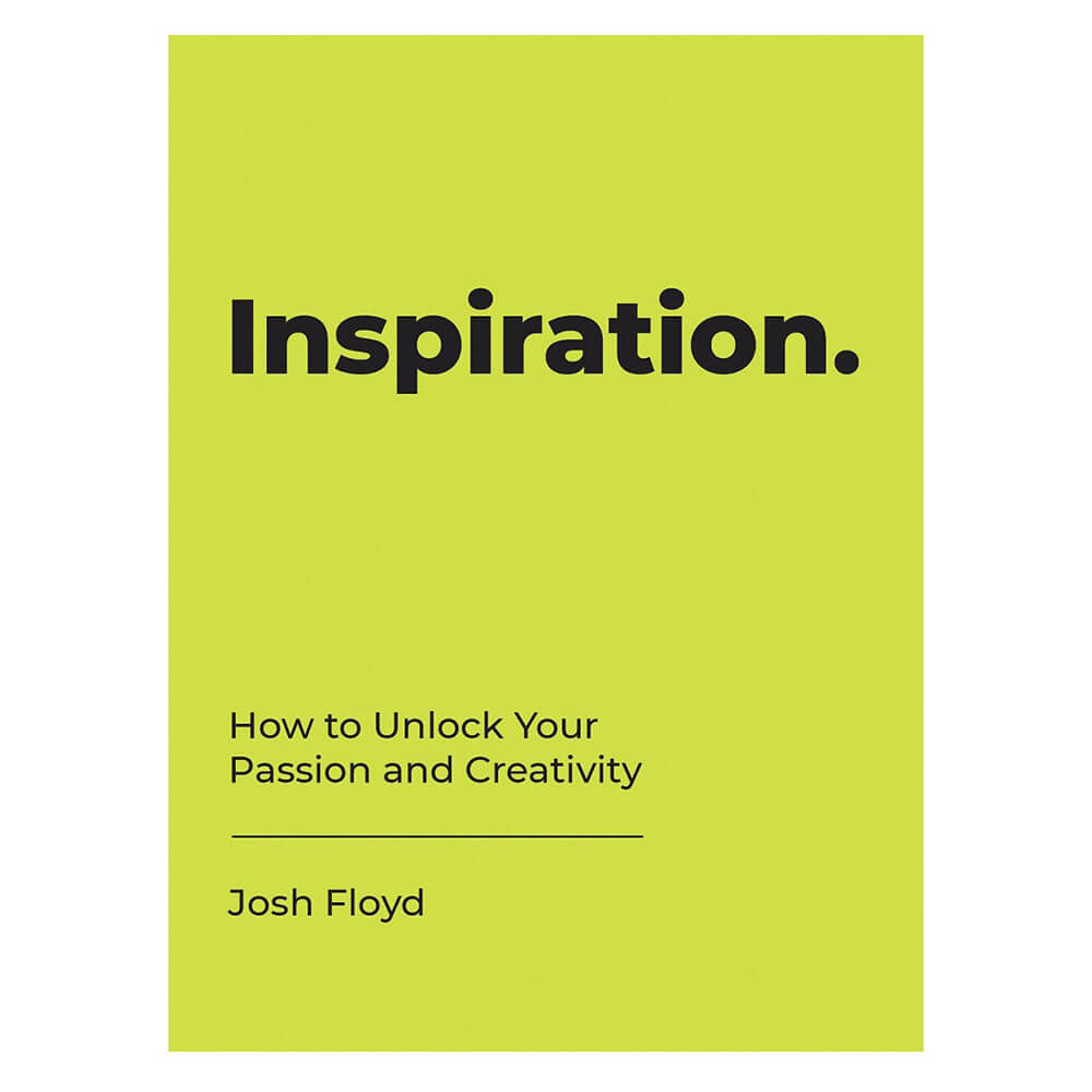 Inspiration Self Help Book