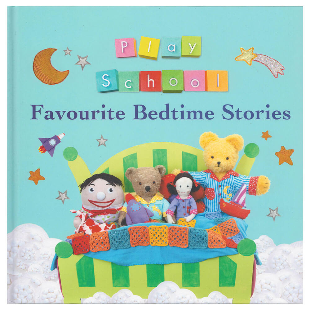 Play School Bedtime Stories Picture Book