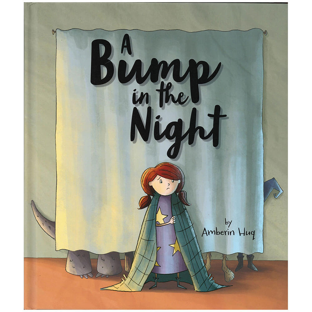 A Bump in the Night Picture Book