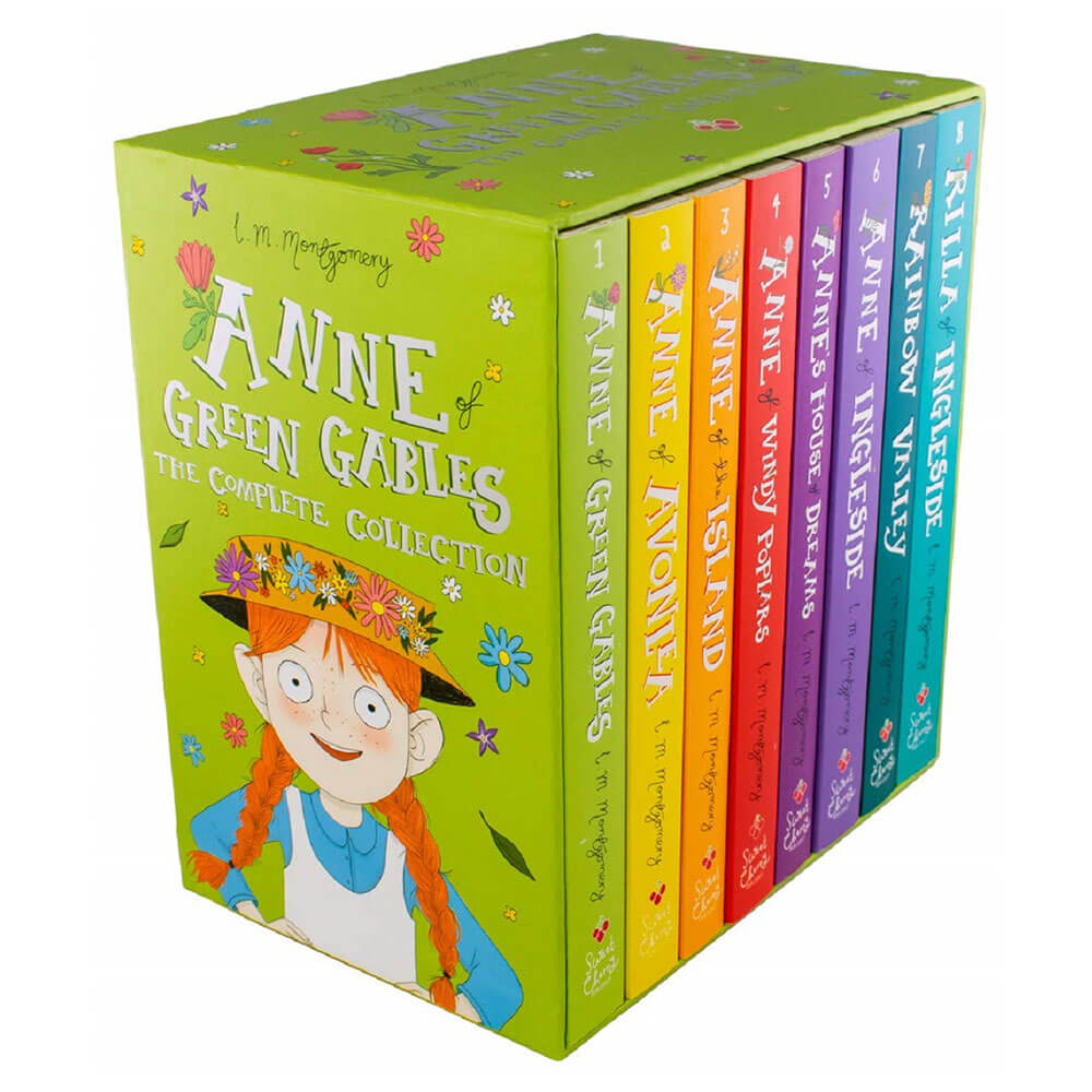Anne of Green Gables The Complete Collection