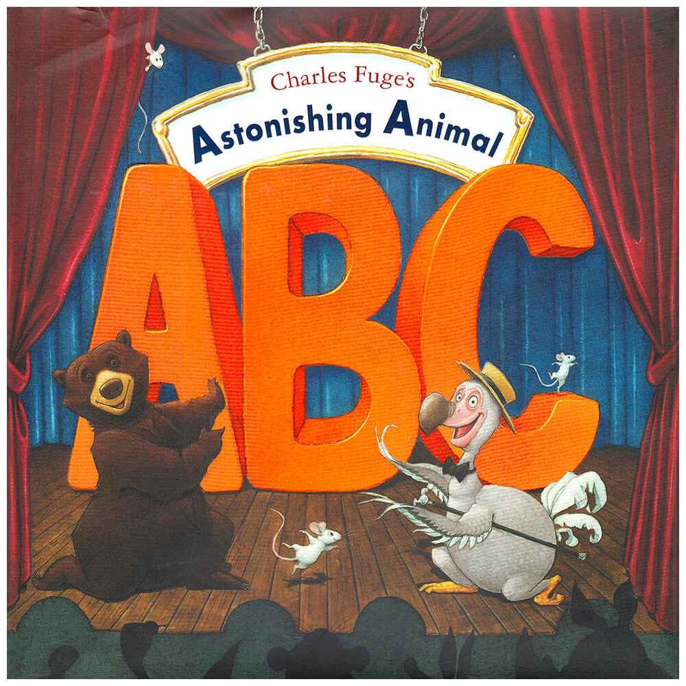 Astonishing Animal Early Learning Book