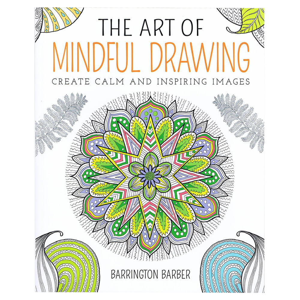 The Art of Mindful Drawing