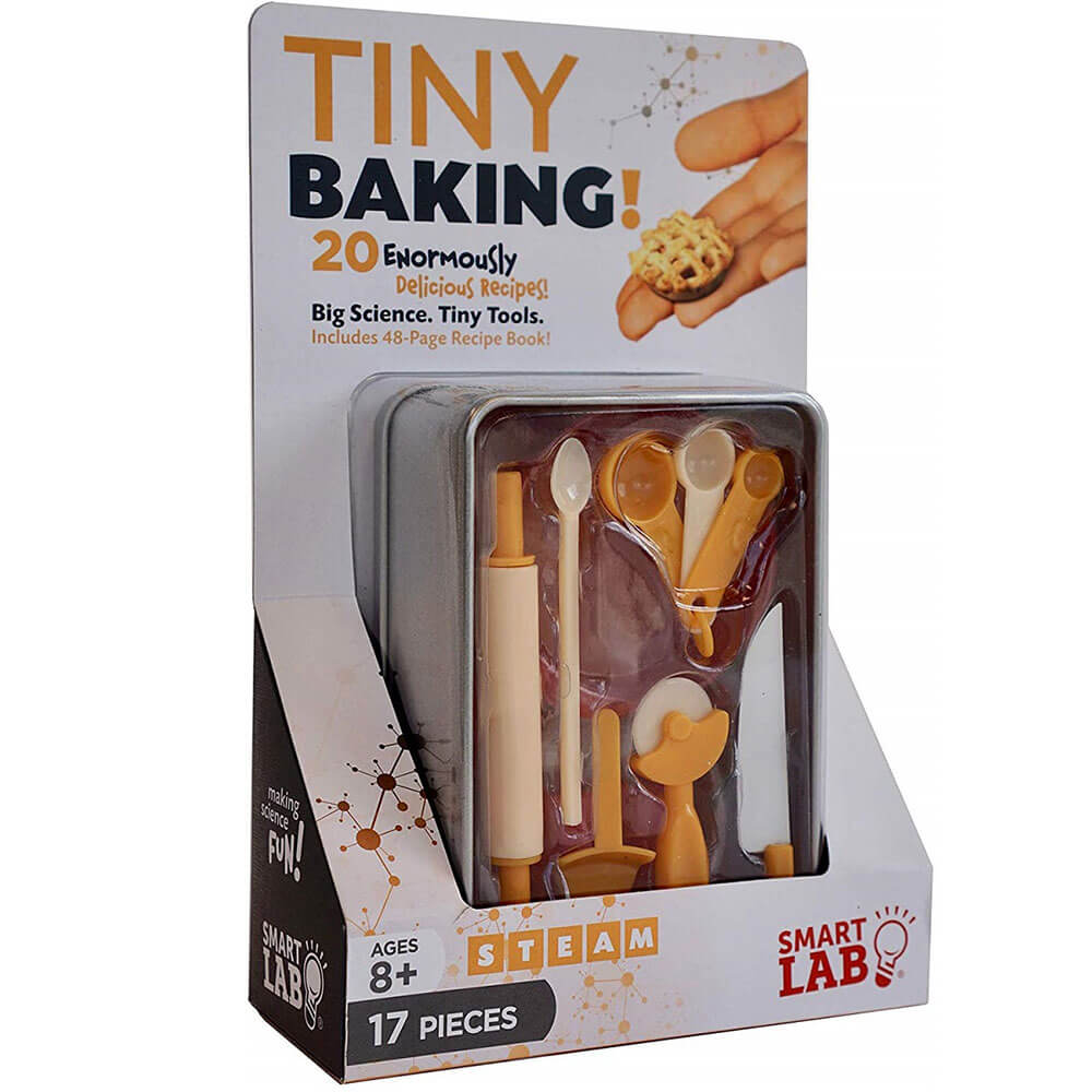 Smart Lab Tiny Baking Kit