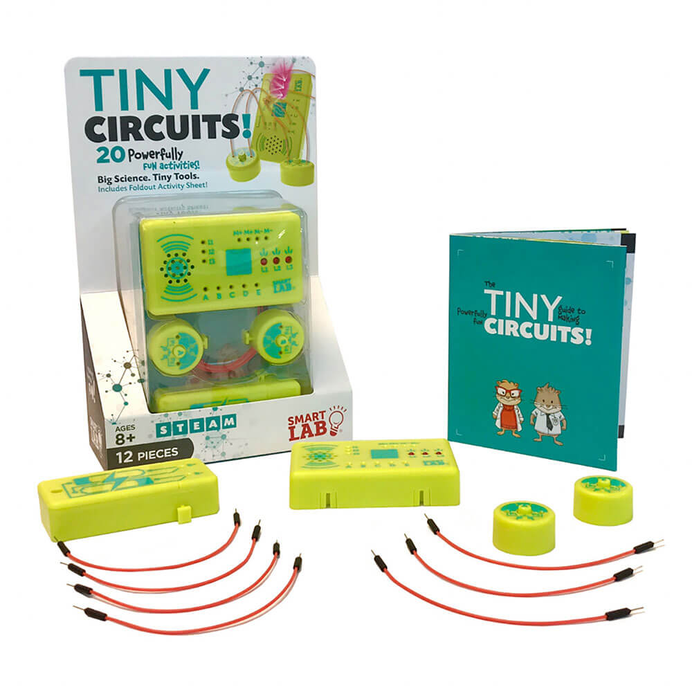 SmartLab Tiny Circuits Kit