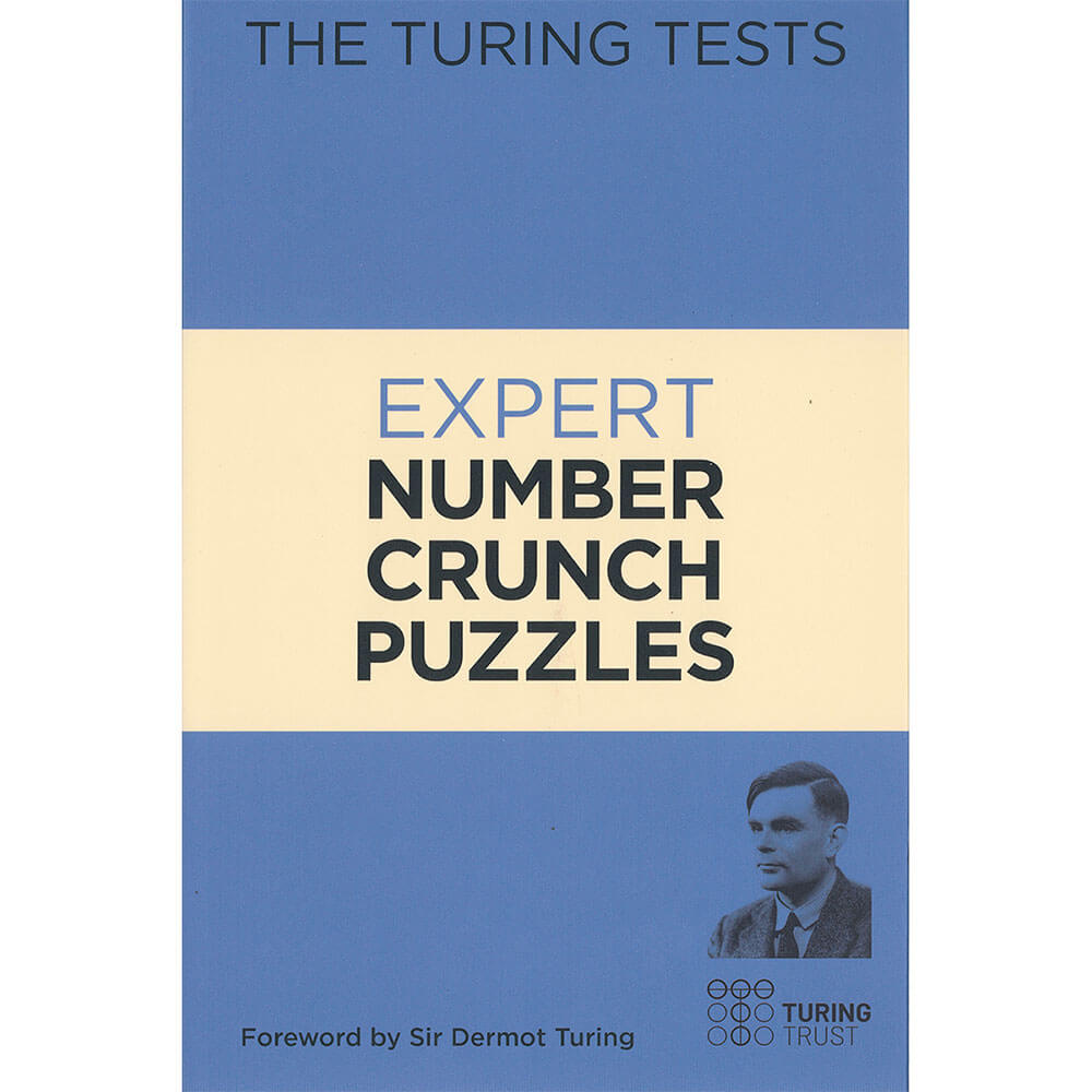 The Turing Tests Expert Number Crunch Puzzles