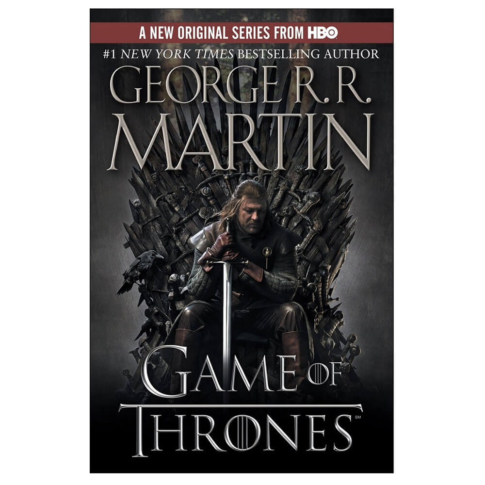 Game of Thrones: A Song of Ice and Fire Book 1