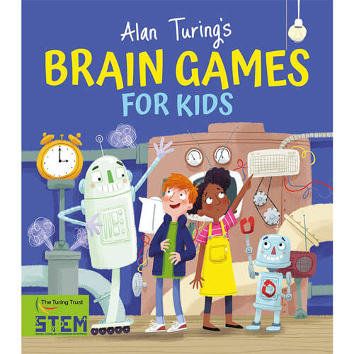 Alan Turing's Games for Kids