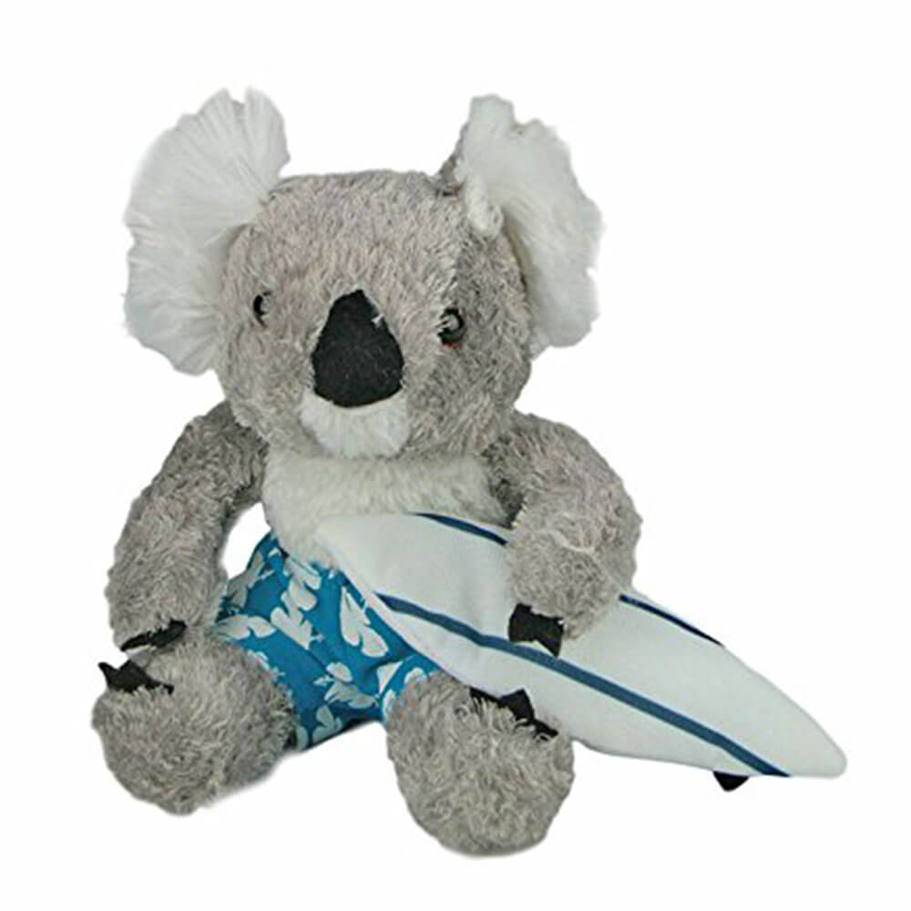 16cm Surfing Koala Plush