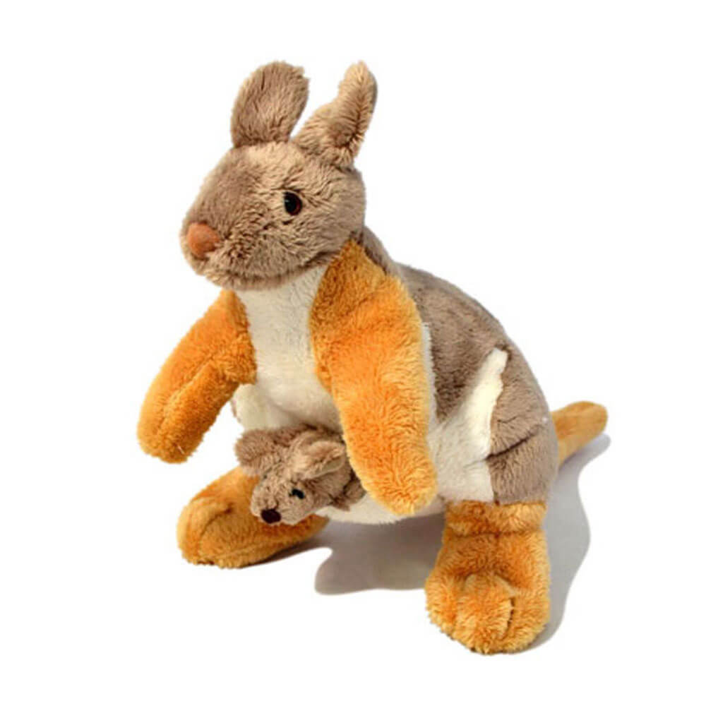 25cm Yellow-Footed Rock Wallaby