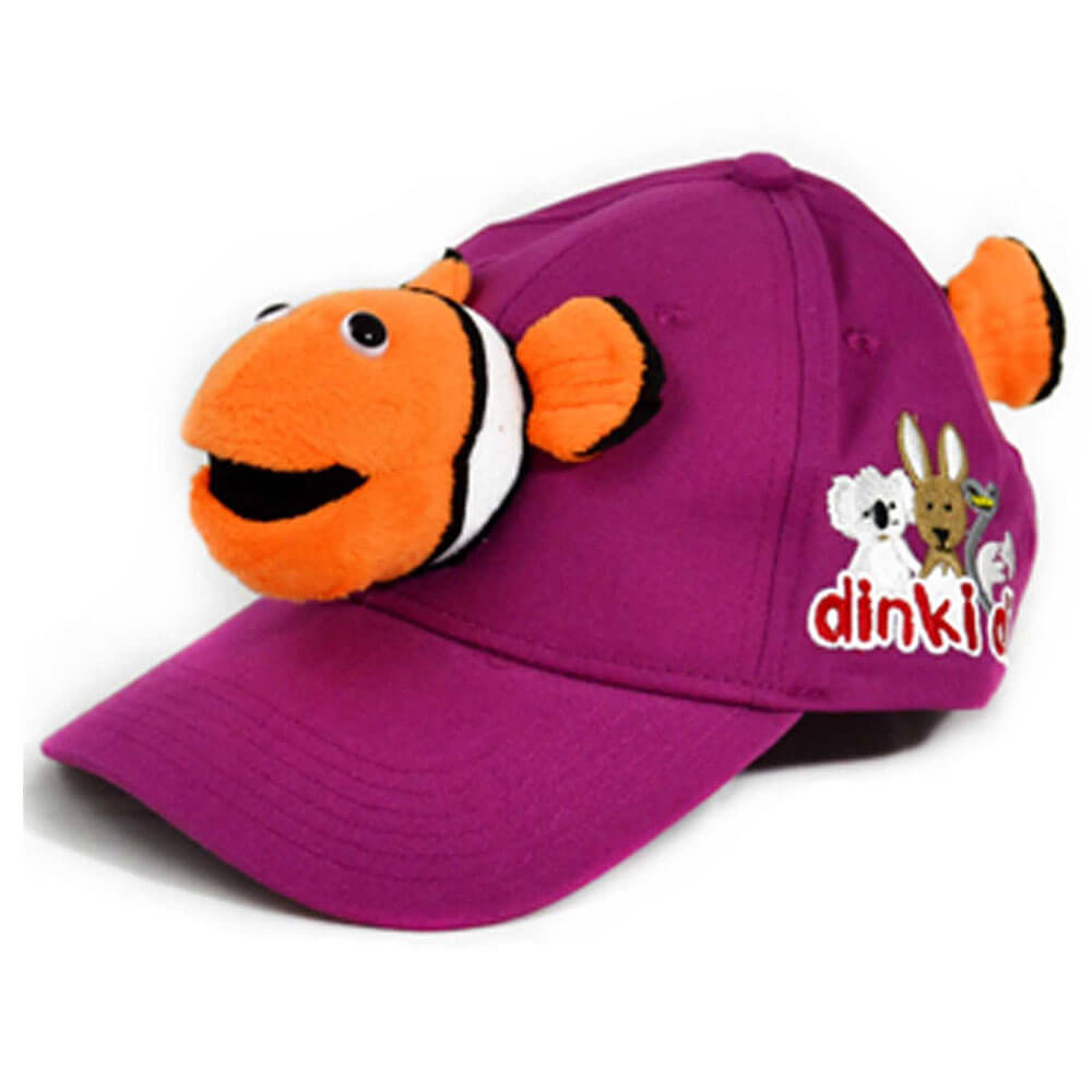 Clown Fish Cap (Youth)