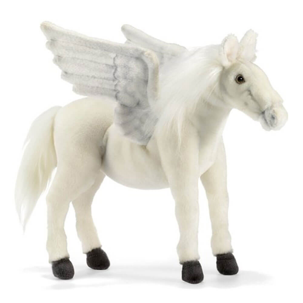 Hansa Pegasus Plush Toy (30cm)