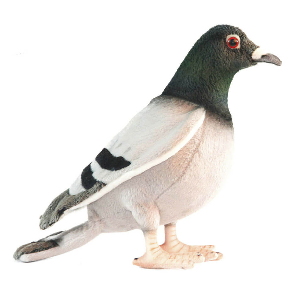 Hansa Pigeon Plush (29cm L)