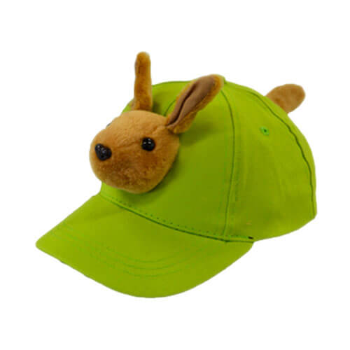 Youth Size Kangaroo Cap