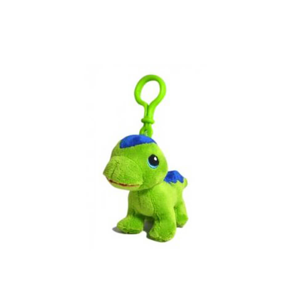 Dino-Mights Bag Tag (8cm)