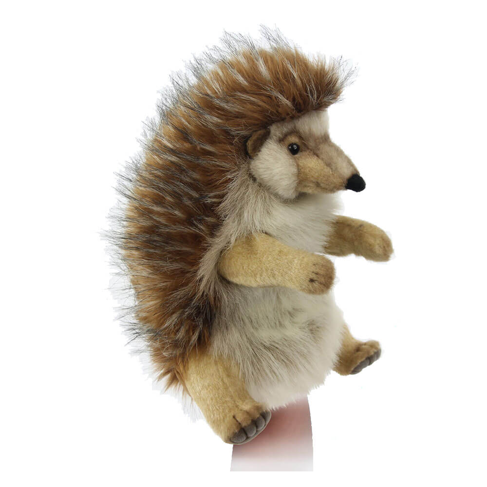 Hedgehog Puppet (32cm H)