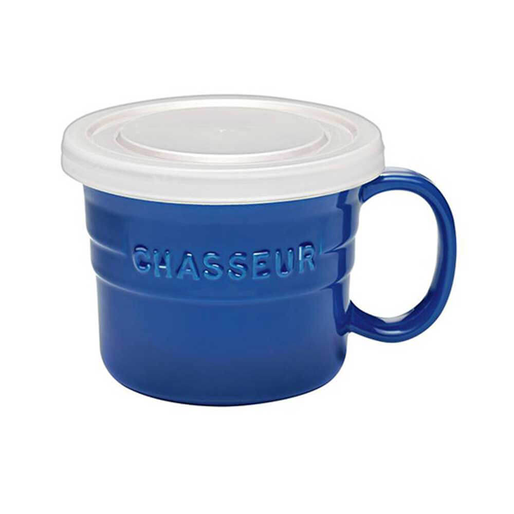 Chasseur La Cuisson Soup Mug w/ Lid