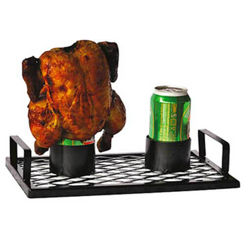 Coyote Chick 'n' Brew Twin BBQ Roaster