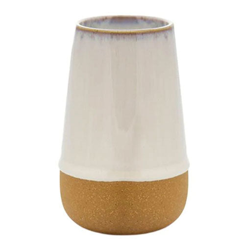 Kin Jasmine & Bamboo Candle in Ceramic (White)