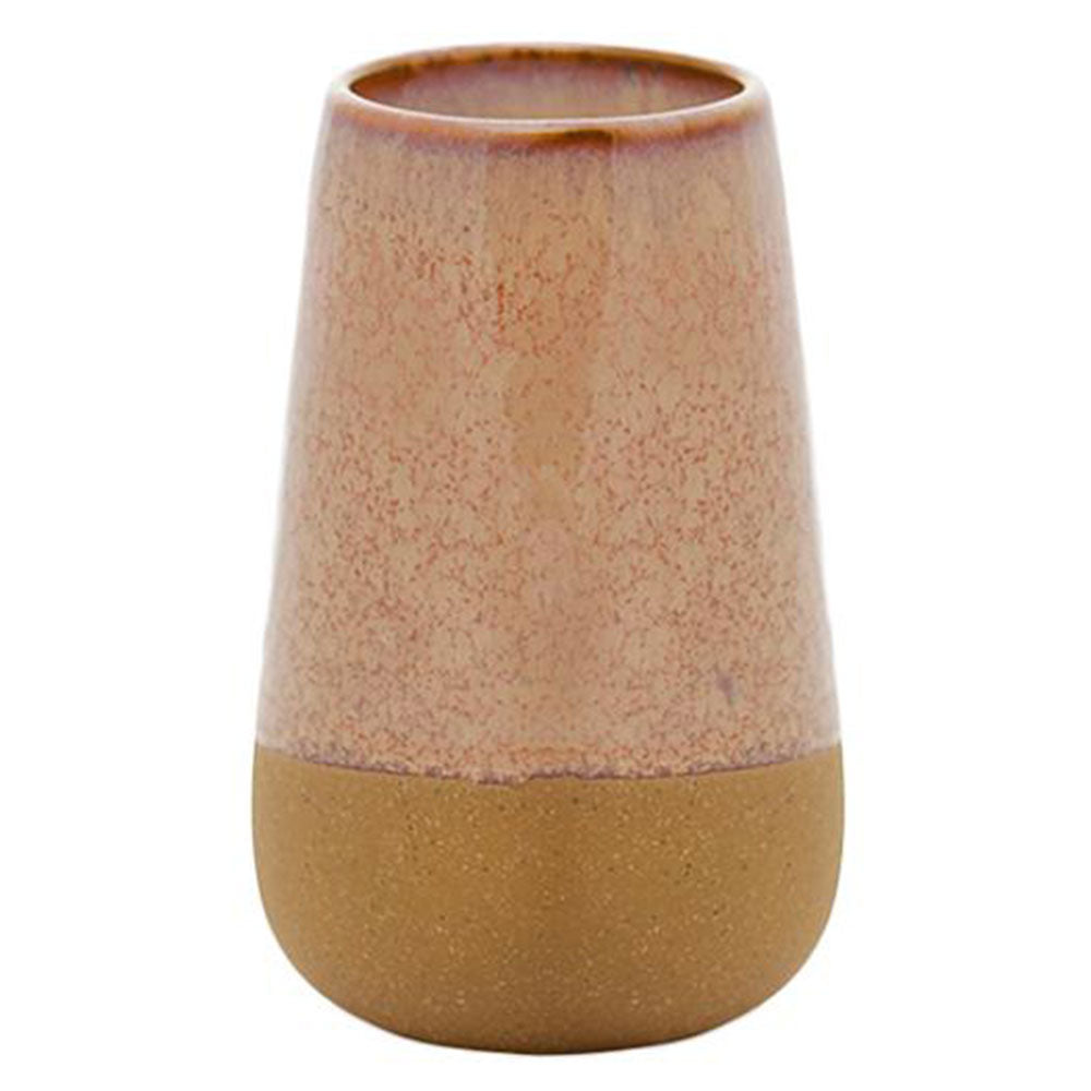 Kin Pink Opal Persimmon Candle in Ceramic (Pink)