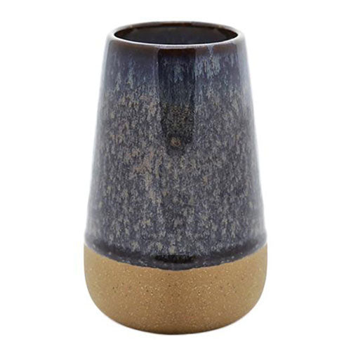 Kin Black Fig & Rose Candle in Ceramic (Black)