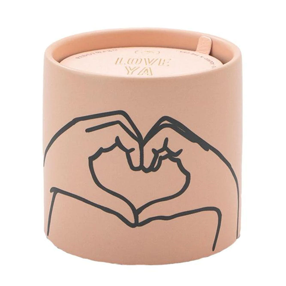 Paddywax Candle in Ceramic (5.75oz)