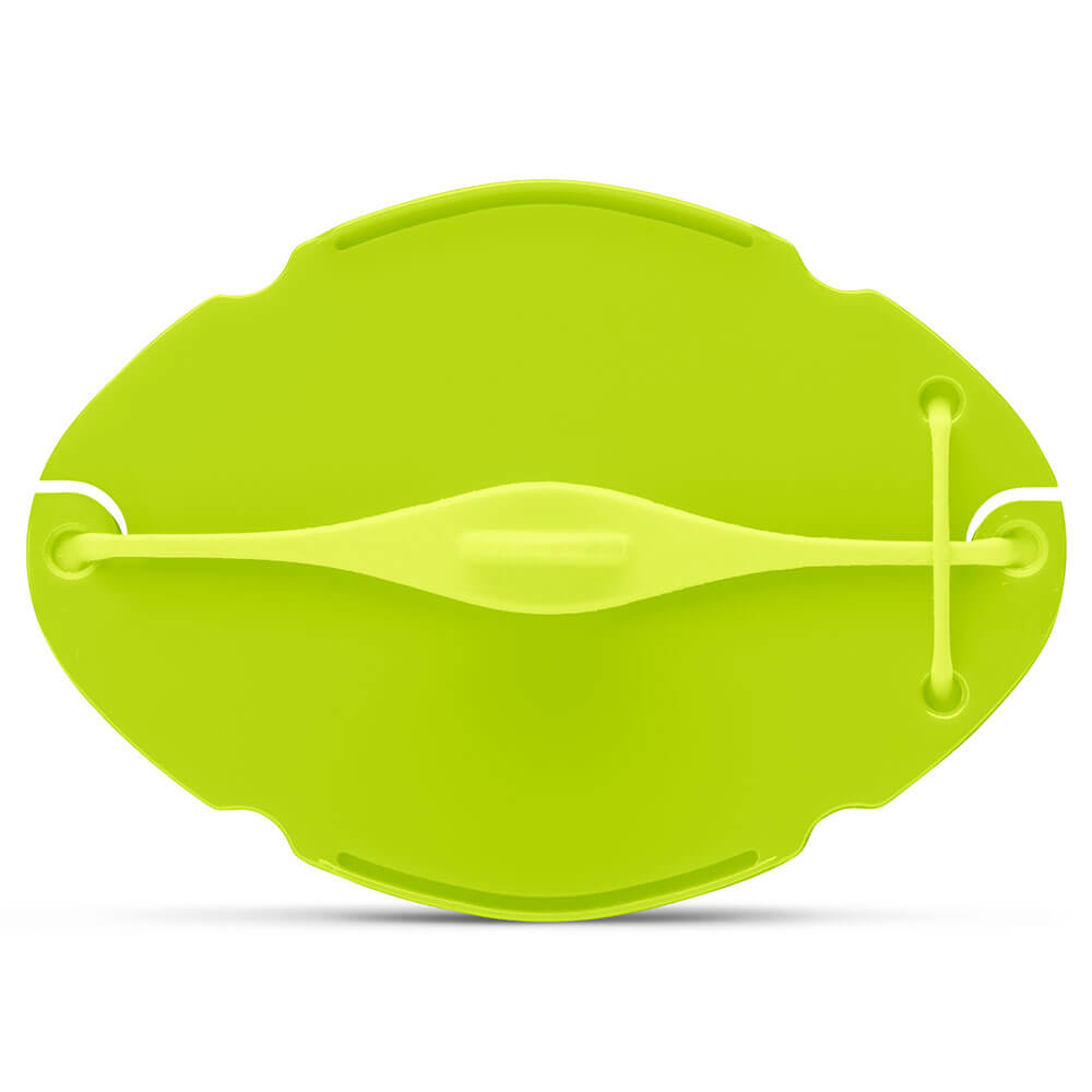 Savel Flexible Food Saver (Clear + Green)