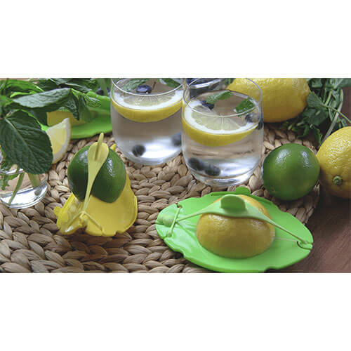 Savel Flexible Food Saver (Clear + Green)