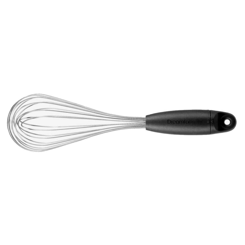 Dreamfarm Flisk Foldable Whisk (Black)